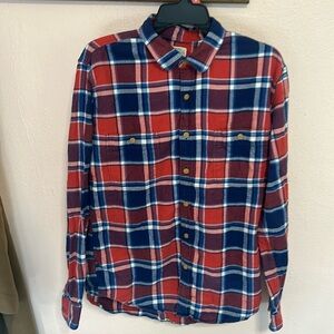J. Crew Flannel
